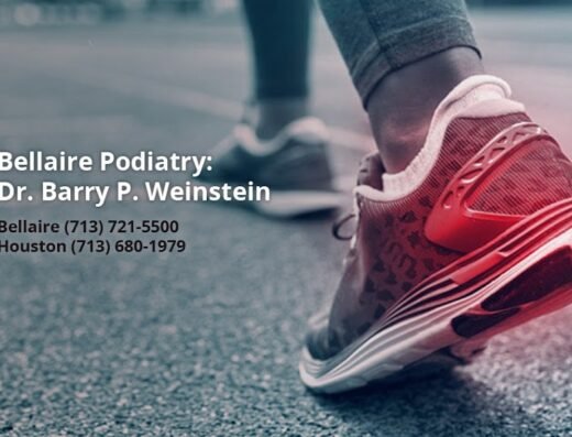 Arch Foot & Ankle (Dr. Barry Weinstein’s & Dr. Sunita Lakhani’s Office)
