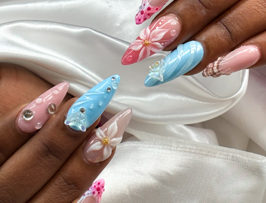 Palazzio Nail Lounge The Heights