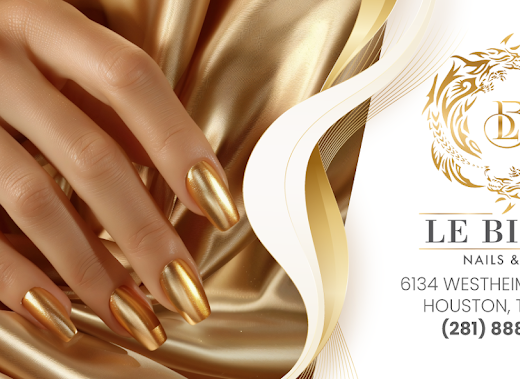 Le Bijou Nails and Spa (10% Off New Customers)