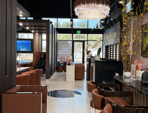 Anthony Vincé Nail Spa, West Gray