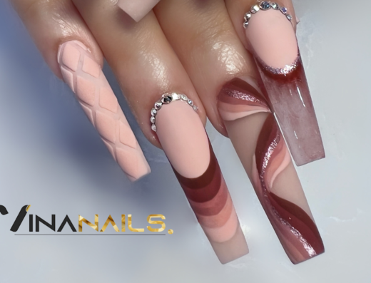 Vina’s Nails Spa Houston