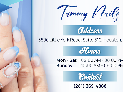 Tammy Nails Houston