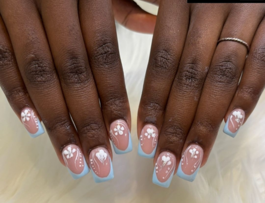 Executive Nails & Spa Vintage Park