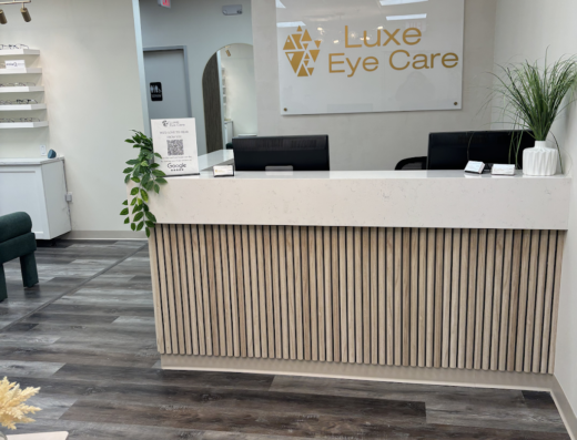 Luxe Eye Care