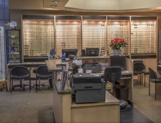 Memorial Eye Center – Heights Blvd