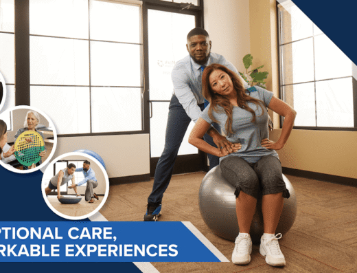 Results Physiotherapy River Oaks, Texas