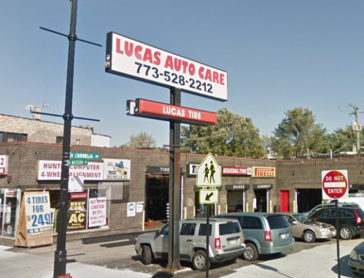 Lucas Tire & Autocare