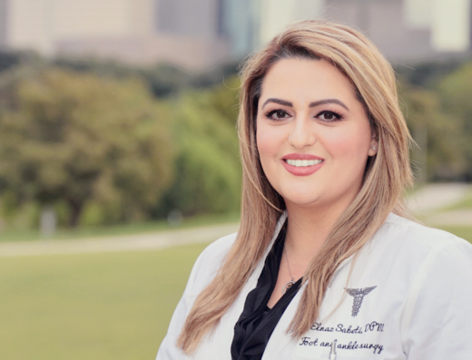 Houstonian Foot and Ankle Specialists