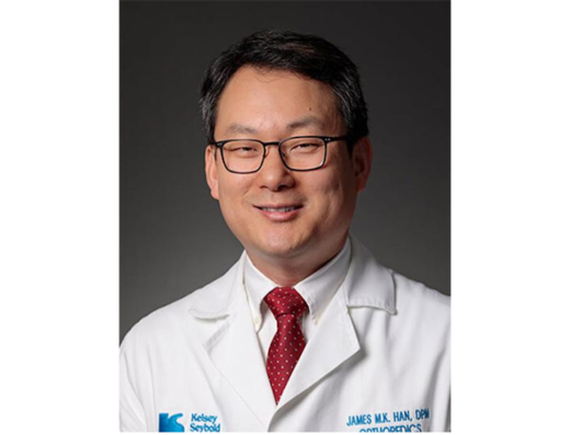 James Myung Kyu Han, DPM