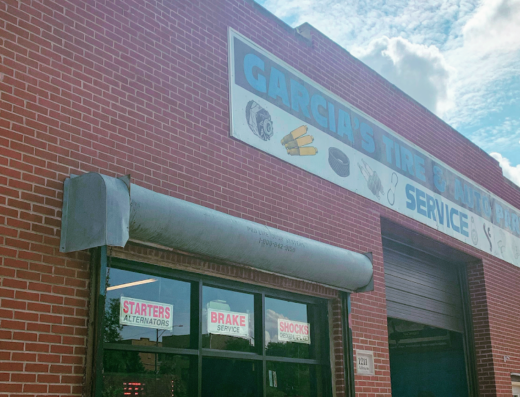 Garcia’s Auto Parts, Tire, & Service