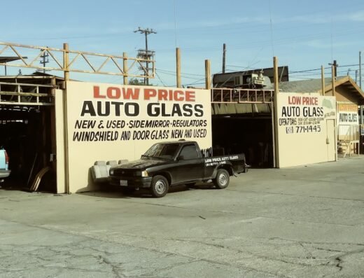 Pick Your Part – Sun Valley