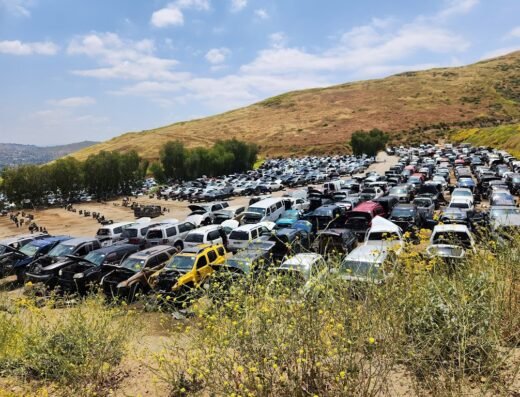 Pick Your Part – Riverside