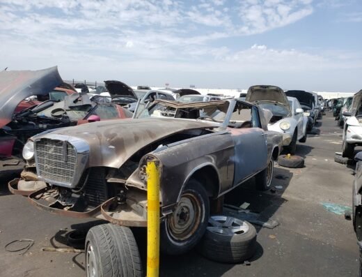 Pick Your Part – Santa Fe Springs