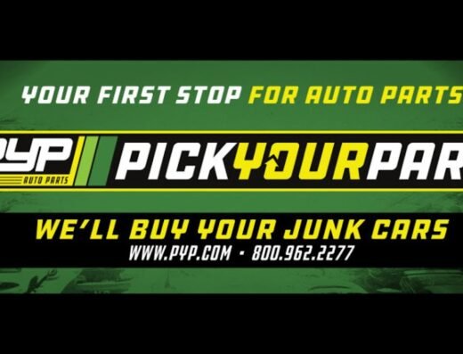 Pick Your Part – Rialto