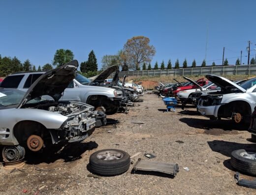 Pick Your Part – Greer