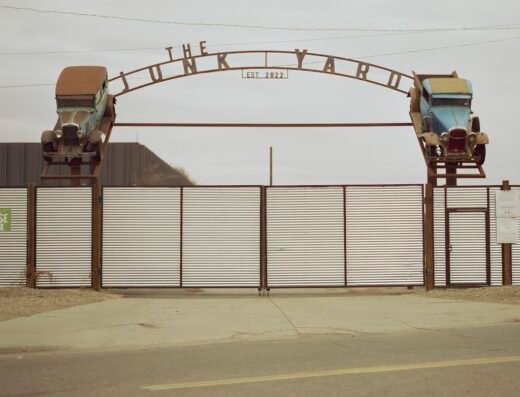 The Junkyard