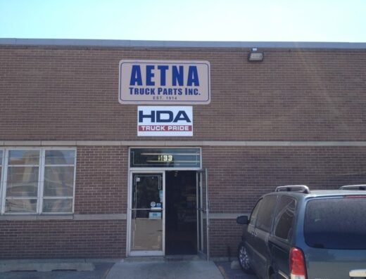 Aetna Truck Parts