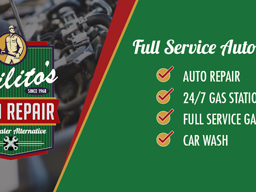 Milito’s Mobil Gas Station