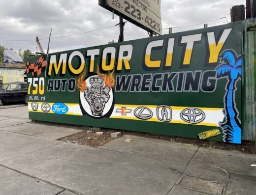 Motor City Auto Wrecking