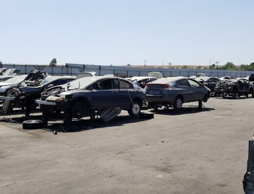 California Auto Wrecking Inc