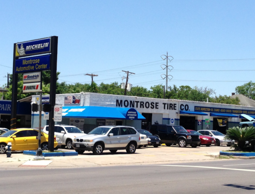 Montrose Automotive