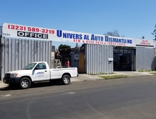 Universal Auto Dismantling (JAD)