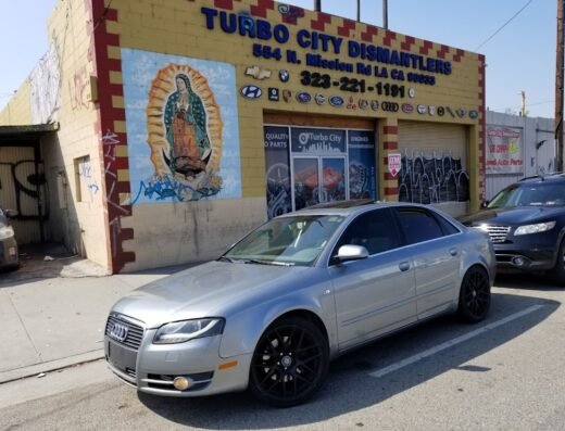 Turbo City Dismantlers