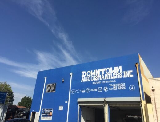 Downtown Auto Dismantlers Inc.