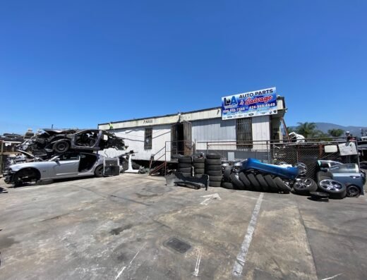 La County Auto Dismantling
