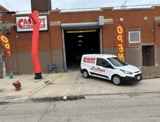Cassidy Tire & Service