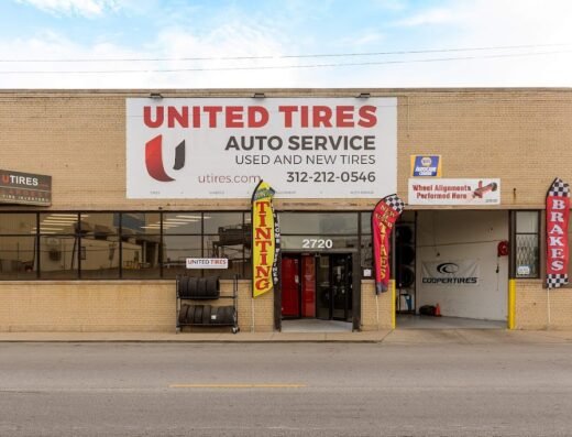 United Tires LLC