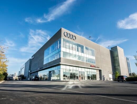 Audi Chicago Service Center