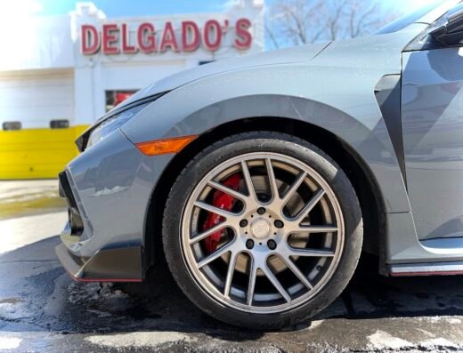 Delgado’s Auto Service