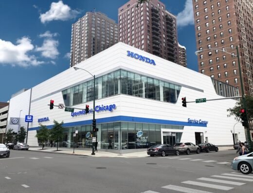Honda of Downtown Chicago