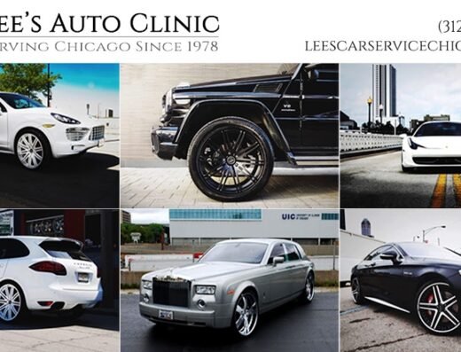 Lee’s Auto Clinic