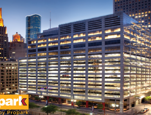 601 Travis Garage (Winpark)