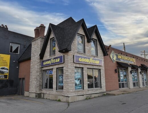 Interstate Auto Centers / Goodyear