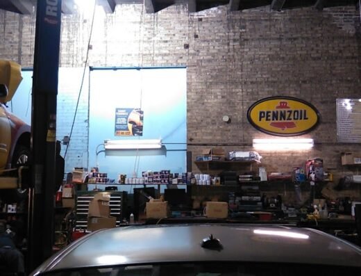 Halsted Auto Repair