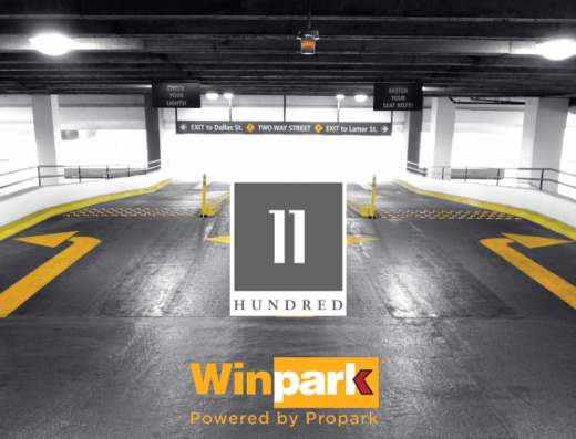 1100 Smith Garage (Winpark)