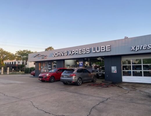 John’s Xpress Lube