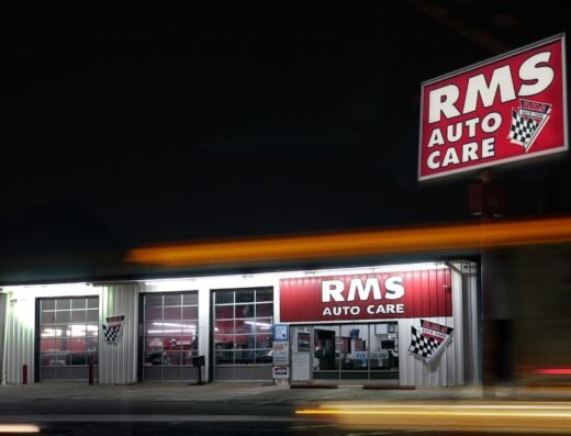 RMS Auto Care