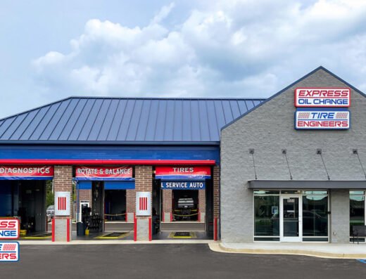 Express Oil Change & Tire Engineers