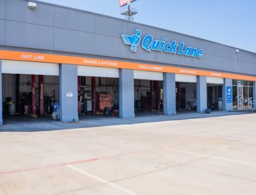 Quick Lane at Tommie Vaughn Ford