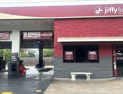 Jiffy Lube Oil Change