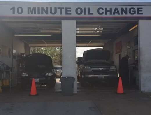 The Lubrication Center