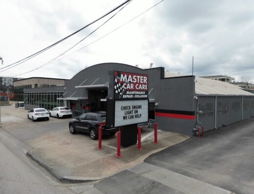 Master Car Care & Collision