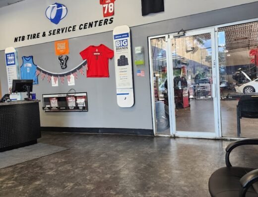 NTB-National Tire & Battery