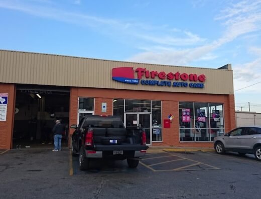 Firestone Complete Auto Care