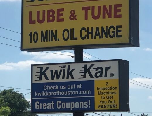 Kwik Kar Lube & Tune