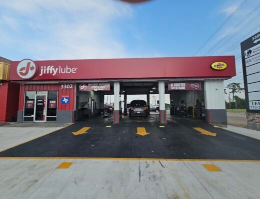 Jiffy Lube Oil Change